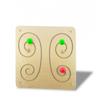 Панель-лабиринт «Полет бабочки» - fgospostavki.ru - Ивантеевка