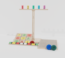 Пендалин-комплект «Озорной малыш» - fgospostavki.ru - Ивантеевка