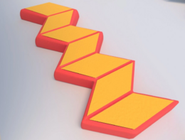 Тактильная дорожка «Тропа здоровья» - fgospostavki.ru - Ивантеевка