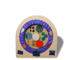 Тактильная панель «Мягкий круг» - fgospostavki.ru - Ивантеевка