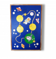 Тактильная панель «Космос» - fgospostavki.ru - Ивантеевка