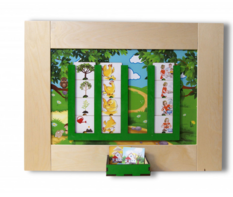 Тактильно-развивающая панель «Что дальше?» - fgospostavki.ru - Ивантеевка