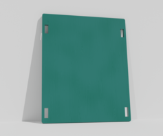 Тактильно-развивающая панель «Художник» - fgospostavki.ru - Ивантеевка