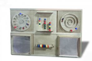 Тактильно-развивающая панель «Страна волшебства» - fgospostavki.ru - Ивантеевка