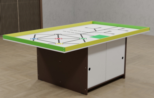 Стол для робототехники и конструирования №8 - fgospostavki.ru - Ивантеевка