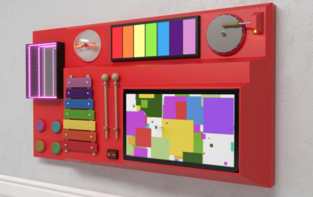 Интерактивная панель с программным логопедическим комплексом «Веселые приключения» - fgospostavki.ru - Ивантеевка