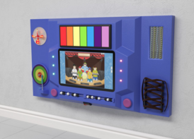 Интерактивная панель с программным логопедическим комплексом «Обучение и веселье» - fgospostavki.ru - Ивантеевка