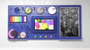 Интерактивная панель с программным логопедическим комплексом «Супер» - fgospostavki.ru - Ивантеевка