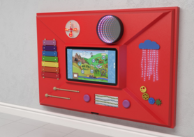 Интерактивная панель с программным логопедическим комплексом «Фантазия» - fgospostavki.ru - Ивантеевка