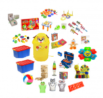 Сенсорно-тактильный набор. Вариант 2 - fgospostavki.ru - Ивантеевка