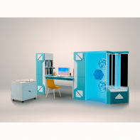 Сенсорный комплекс для кабинета психолога «Космос» - fgospostavki.ru - Ивантеевка