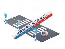 Игровой комплекс "Два перехода" - fgospostavki.ru - Ивантеевка