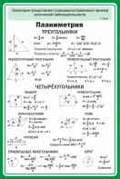 Стенд "Планиметрия" - fgospostavki.ru - Ивантеевка