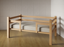 Детская кровать «Астрид» - fgospostavki.ru - Ивантеевка