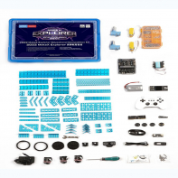 Соревновательный набор 2022 MakeX Explorer Educational Competition Kit - fgospostavki.ru - Ивантеевка