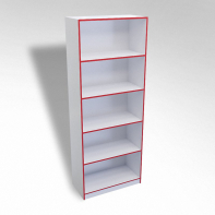 Стеллаж открытый А-306 ТР - fgospostavki.ru - Ивантеевка