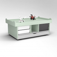 Стол детский игровой для конструирования и робототехники, нерегулируемый - fgospostavki.ru - Ивантеевка