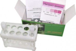 Тест-комплект «Нитриты» - fgospostavki.ru - Ивантеевка