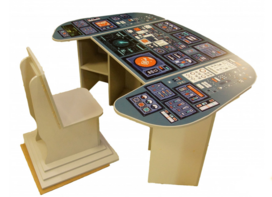 Детский набор «Космический корабль» - fgospostavki.ru - Ивантеевка