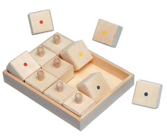 Шумовой набор. Пособие для развития слухового восприятия - fgospostavki.ru - Ивантеевка