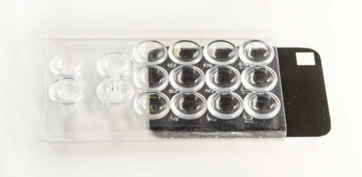 Планшетка для капельных реакций с фоновым экраном - fgospostavki.ru - Ивантеевка