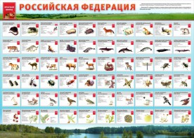 Стенд "Красная книга РФ" - fgospostavki.ru - Ивантеевка