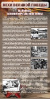 Стенд "Тыл в годы ВОВ" - fgospostavki.ru - Ивантеевка