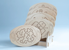 Балансир для ног 5 в 1 - fgospostavki.ru - Ивантеевка