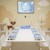 Готовая студия аква-анимации "Акватория" - fgospostavki.ru - Ивантеевка