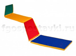 Дорожка "Зигзаг" (4 элемента) - fgospostavki.ru - Ивантеевка