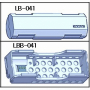 Аккумуляторная батарея Li-ion Battery 3.7V 1300mAh LB-041 - fgospostavki.ru - Ивантеевка