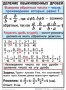 Комплект таблиц. Математика 6 класс - fgospostavki.ru - Ивантеевка