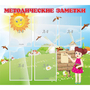 Стенд "Методические заметки" - fgospostavki.ru - Ивантеевка