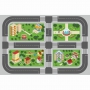 Игровой ландшафтный стол для изучения ПДД №2 - fgospostavki.ru - Ивантеевка