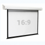 Экран настенный с электроприводом Electra DSEM-164008m - fgospostavki.ru - Ивантеевка
