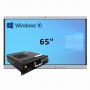 Интерактивная панель 65" (встроенный ПК, Win10, Intel i5) - fgospostavki.ru - Ивантеевка