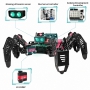 Конструктор для изучения многокомпонентных робототехнических систем Spiderbot. Расширенный комплект - fgospostavki.ru - Ивантеевка
