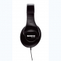 Профессиональные наушники Shure SRH240A-BK - fgospostavki.ru - Ивантеевка