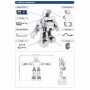 Человекоподобный робот ROBOTIS MINI (DARwIn-MINI) - fgospostavki.ru - Ивантеевка