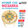 Игровой стол для сенсорной комнаты «Мозаика» - fgospostavki.ru - Ивантеевка