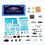 Соревновательный набор 2022 MakeX Explorer Educational Competition Kit - fgospostavki.ru - Ивантеевка