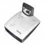 Ультракороткофокусный проектор BenQ MW855UST+ - fgospostavki.ru - Ивантеевка